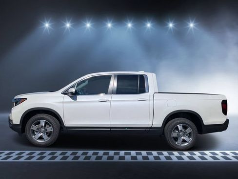 New 2026 Honda Ridgeline RTL image 6