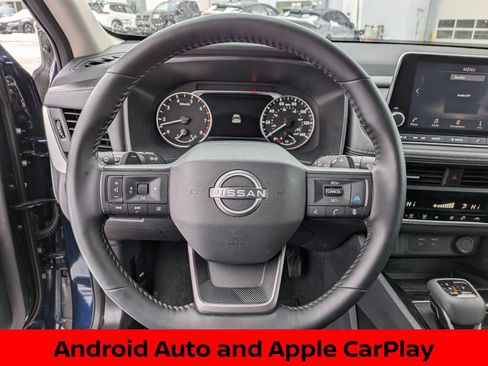 Certified 2025 Nissan Rogue SV image 13