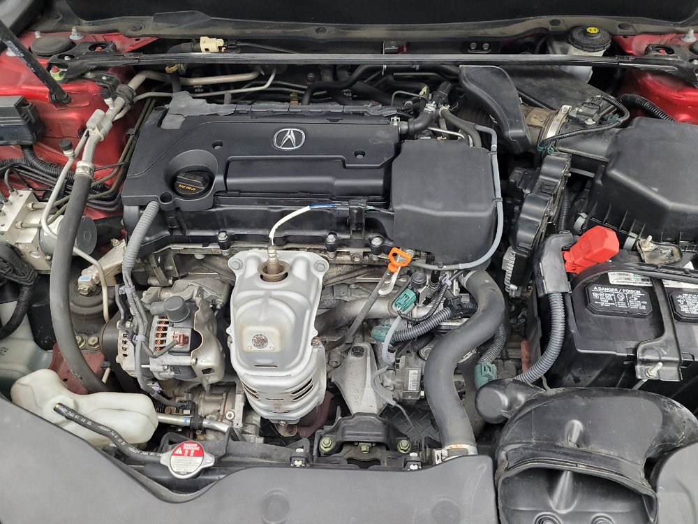 Used 2020 Acura TLX FWD image 30