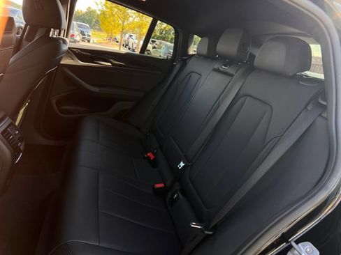 Used 2020 BMW X4 xDrive30i w/ Convenience Package AWD/4WD image 18