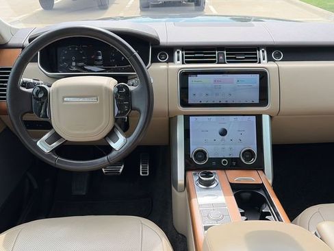 Used 2022 Land Rover Range Rover Westminster Edition AWD/4WD image 10