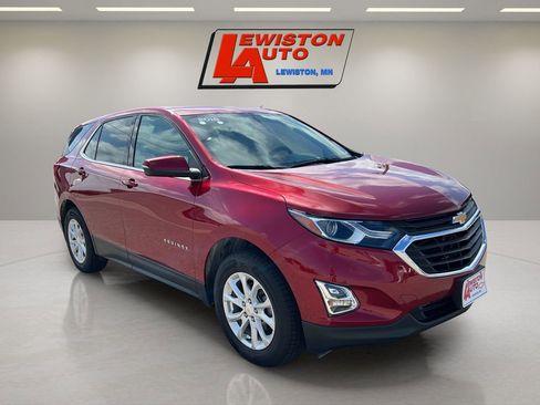 Certified 2018 Chevrolet Equinox LT AWD/4WD image 14