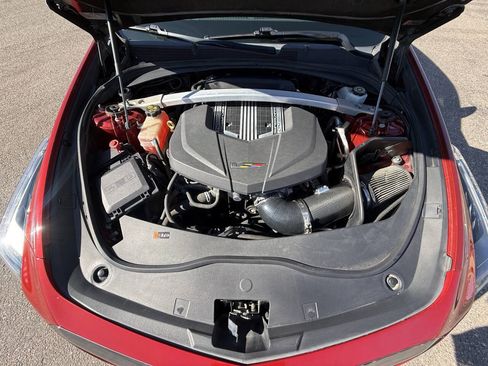 Used 2017 Cadillac CTS V RWD image 29