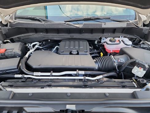 New 2026 Chevrolet Silverado 1500 Custom w/ Turbomax Blackout Package image 39