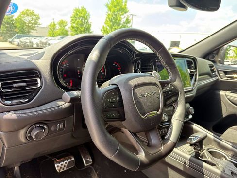 Used 2024 Dodge Durango SRT w/ Black Package AWD/4WD image 9