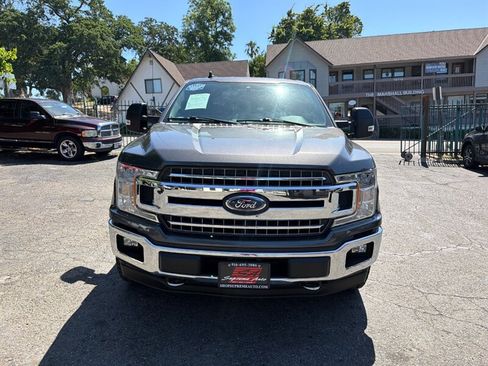 Used 2019 Ford F150 XLT w/ Equipment Group 302A Luxury AWD/4WD image 4