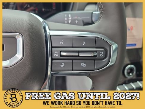 New 2026 GMC Terrain Denali AWD/4WD image 25