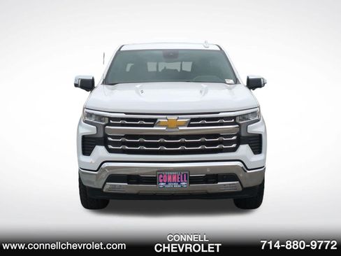 New 2026 Chevrolet Silverado 1500 LTZ w/ LTZ Convenience Package II AWD/4WD image 2