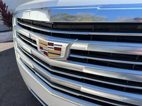 Used 2016 Cadillac Escalade ESV Platinum image 5