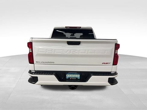 Certified 2023 Chevrolet Silverado 1500 RST w/ Protection Package AWD/4WD image 6