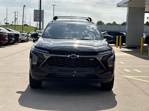 New 2026 Chevrolet Trax RS w/ Driver Confidence Package FWD image 13