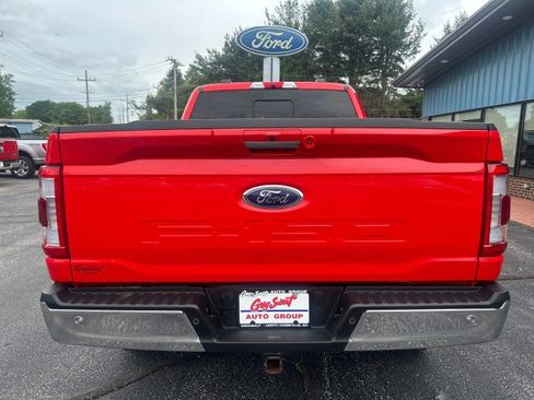 Used 2022 Ford F150 Lariat w/ Equipment Group 502A High AWD/4WD image 7