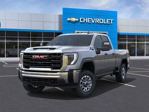 New 2026 GMC Sierra 2500 Pro image 6
