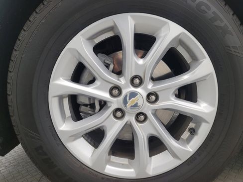 Used 2021 Chevrolet Equinox LT FWD image 31