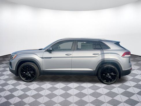 New 2026 Volkswagen Atlas Cross Sport SE AWD/4WD image 2