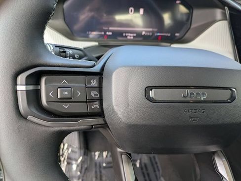 New 2026 Jeep Cherokee Limited AWD/4WD image 23