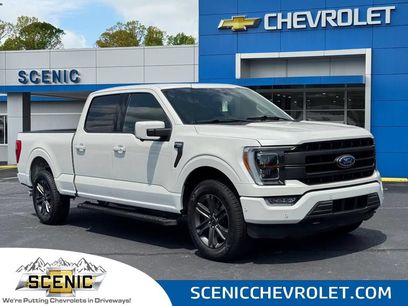 Used 2023 Ford F150 Lariat w/ Equipment Group 502A High