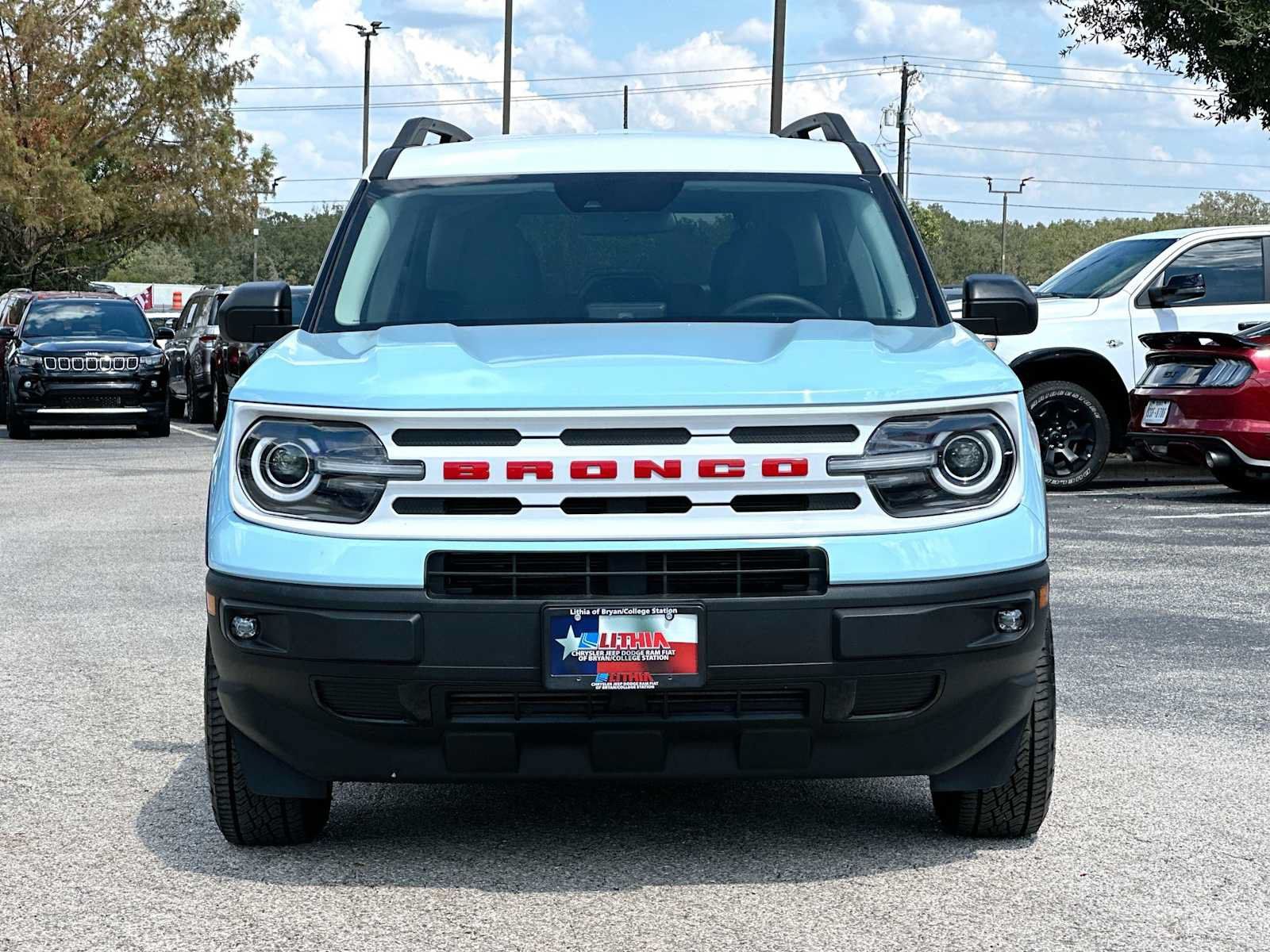 Used 2023 Ford Bronco Sport Heritage AWD/4WD image 10