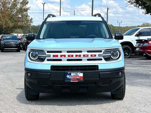 Used 2023 Ford Bronco Sport Heritage AWD/4WD image 10