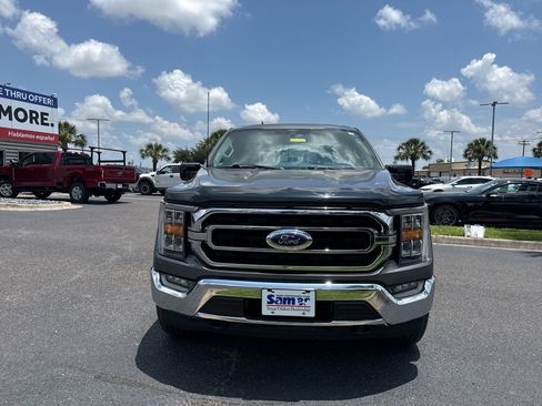 Certified 2022 Ford F150 XLT w/ Equipment Group 302A High AWD/4WD image 6