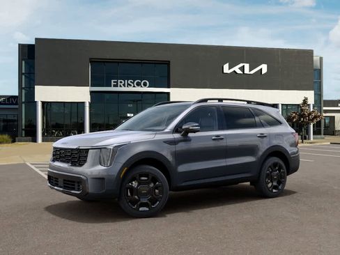 New 2026 Kia Sorento SX Prestige image 3