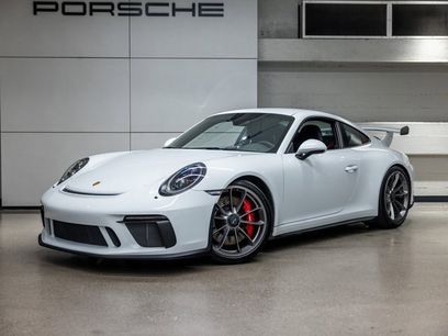 Used 2018 Porsche 911 GT3