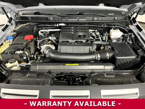 Certified 2025 Nissan Frontier PRO-4X w/ Pro Convenience Package AWD/4WD image 30