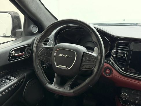 Used 2022 Dodge Durango SRT w/ Premium Interior Group AWD/4WD image 23
