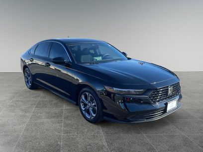 Certified 2024 Honda Accord EX