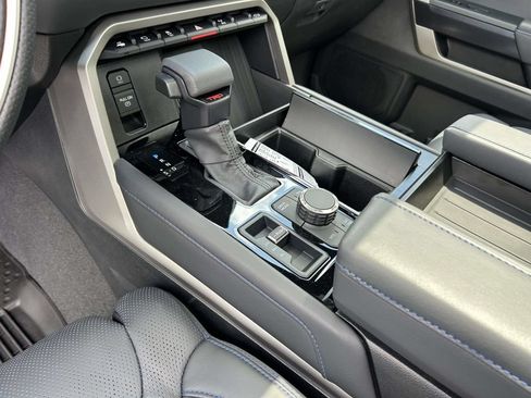 New 2026 Toyota Tundra Platinum w/ TRD Off-Road Package AWD/4WD image 24