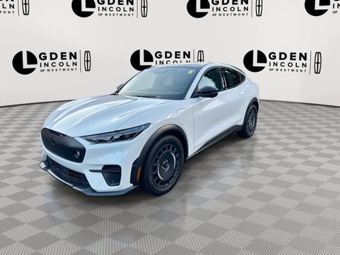 Used 2025 Ford Mustang Mach-E GT AWD/4WD image 4