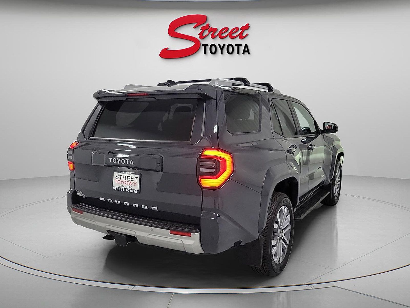 Certified 2026 Toyota 4Runner Limited AWD/4WD image 4