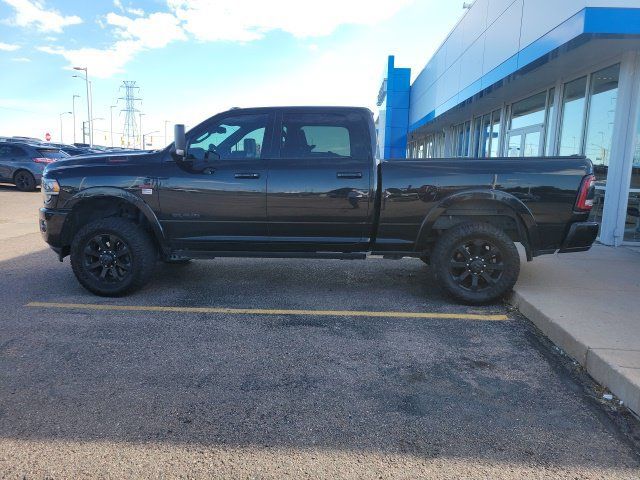 Used 2019 RAM 2500 Laramie AWD/4WD image 6