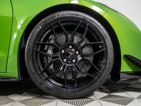 Used 2026 Chevrolet Corvette Z06 w/ Z07 Performance Package RWD image 47
