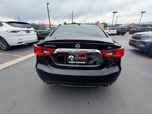 Used 2018 Nissan Maxima 3.5 SL FWD image 5