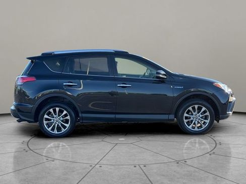 Certified 2016 Toyota RAV4 Limited w/ Advanced Technology Package AWD/4WD image 7