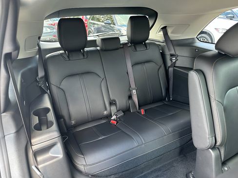 Certified 2025 MAZDA CX-90 3.3 Turbo w/ Preferred Package image 25