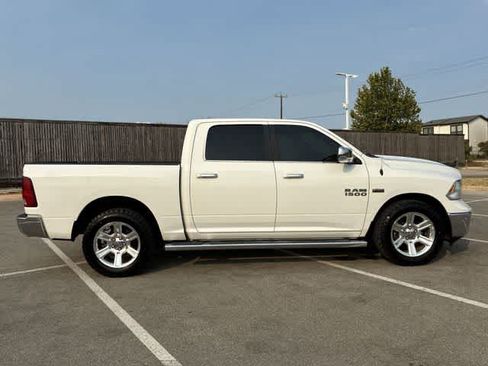 Used 2018 RAM 1500 Lone Star RWD image 7