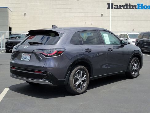 Certified 2023 Honda HR-V EX-L image 5