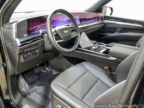 Certified 2025 Cadillac Escalade Sport w/ LPO, ONYX Package image 5