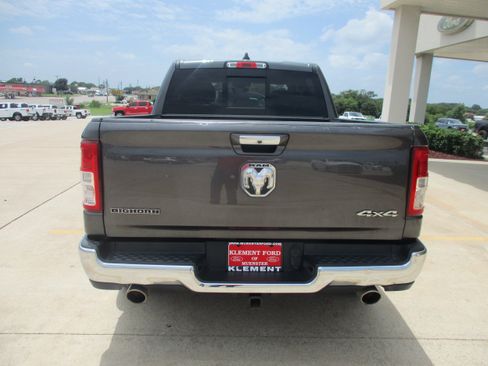 Used 2020 RAM 1500 Big Horn AWD/4WD image 6