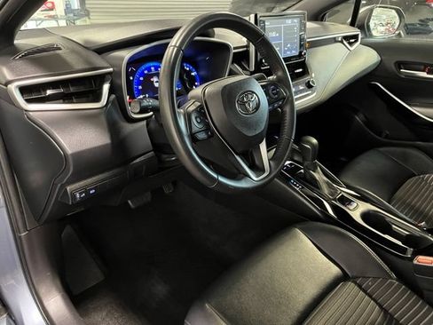 Used 2022 Toyota Corolla XSE FWD image 19