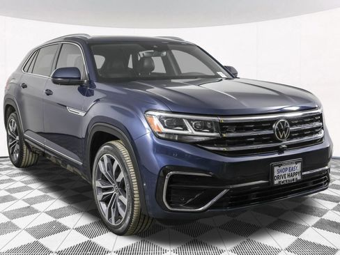 Used 2022 Volkswagen Atlas Cross Sport SEL Premium R-Line image 15