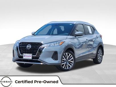 Certified 2023 Nissan Kicks SV