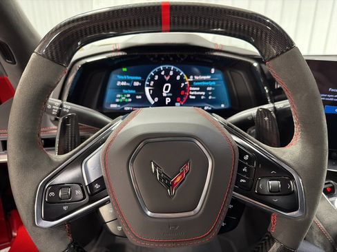 Certified 2024 Chevrolet Corvette Z06 image 20