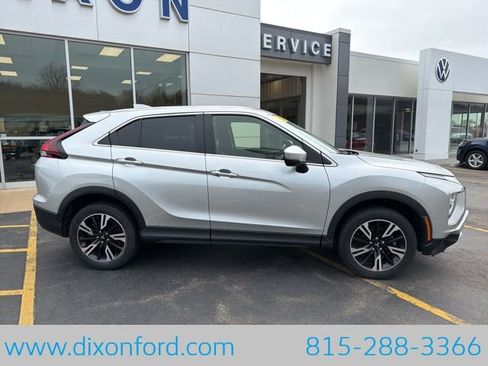 Used 2024 Mitsubishi Eclipse Cross SEL image 8