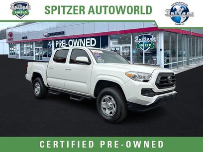Used 2023 Toyota Tacoma SR