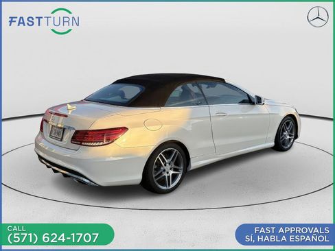 Used 2014 Mercedes-Benz E 550 Cabriolet image 8