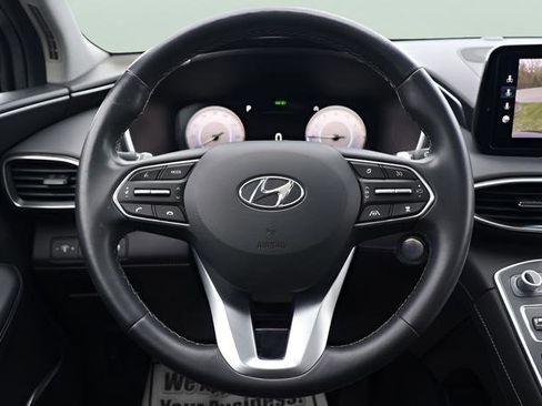 Used 2021 Hyundai Santa Fe Limited AWD/4WD image 24