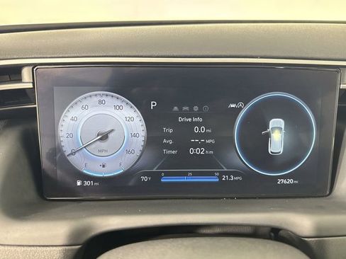 Used 2023 Hyundai Tucson SEL w/ Convenience Package image 16
